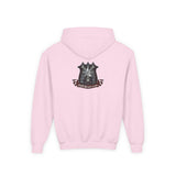 Barong Tribal Youth Hoodie — Cozy Kids Pullover