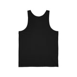 CALIPINO California Unisex Jersey Tank - Vintage Style Summer Apparel, Beachwear, Vacation, Casual Outfit, Gift for Him/Her