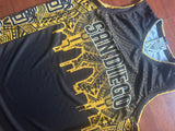 City Tribal San Diego Islander SD Tribal Shield Jersey