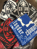 GUAM CHAMORRO ISLANDER BANDANAS