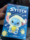 Miniso Stitch Eat Something Before Sleep Series Blind Box Toy Mystery Box Anime Figure Stitch Doll Pendant Ornaments Kid Gift