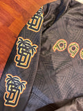 San Diego Padres Tribal Post Season Hoody