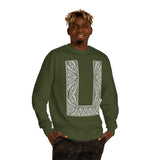 Tribal Barong Sweatshirt Crewneck PST Gear Logo Pullover