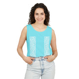 Tribal Barong Tank Top