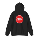 DSP Dent Service Hoodie – Temecula Car Repair Logo Pullover