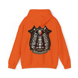 Copy of Hawaii Kanaka Rasta Shield Hoodie