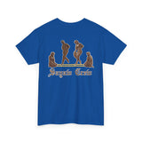 Philippine Filipino Dance Crew Sayaw Unisex Heavy Cotton Tee