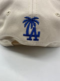LA Los Angeles Palm Dodgers Filipino Heritage Curved Brim SnapBack