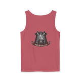 Tribal Barong Tank Top