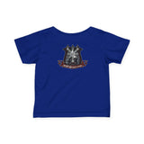 Tribal Barong Infant Tee