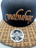 MABUHAY BANIG BRIM HAT