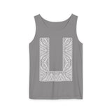 Tribal Barong Tank Top