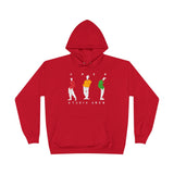 UMEN STUDIO MEN Eco-Friendly Pullover Hoodie  Unisex Stylish Comfort