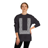 Tribal Barong Sweatshirt Crewneck PST Gear Logo Pullover