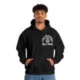 Chamorro Established Unisex Heavy Blend™ Hooded Sweatshirt