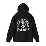 Chamorro Established Unisex Heavy Blend™ Hooded Sweatshirt
