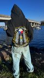 The Weapons Of Moroland Collaboratuin from Pstgear x Cultured Roots Hoody