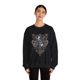 Philippines Tribal Sun Emblem Crewneck Sweatshirt