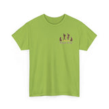 Philippine Filipino Dance Crew Sayaw Unisex Heavy Cotton Tee