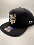 Houston Sun Philippines Black FILIPINO FLAG SNAPBACK