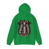 Copy of Hawaii Kanaka Rasta Shield Hoodie