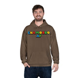 Copy of UMEN STUDIO MEN Eco-Friendly Pullover Hoodie  Unisex Stylish Comfort