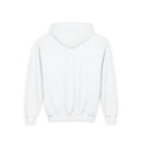 Filipino Champion Youth Heavy Blend Hooded Sweatshirt - Cozy Casual Style for Kids, Perfect for School, Gifts, and Everyday Wear, Great for Sports and Play