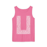 Tribal Barong Tank Top