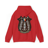 Copy of Hawaii Kanaka Rasta Shield Hoodie