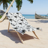 Philippines 3 Star and Sun Island Beach Towel