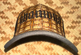 Chamorro Weave 190 Hafa Adai Mesh Snapback Collection