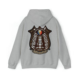 Copy of Hawaii Kanaka Rasta Shield Hoodie