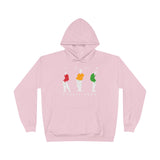 UMEN STUDIO MEN Eco-Friendly Pullover Hoodie  Unisex Stylish Comfort