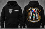 The Weapons Of Moroland Collaboratuin from Pstgear x Cultured Roots Hoody