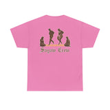 Philippine Filipino Dance Crew Sayaw Unisex Heavy Cotton Tee