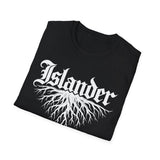 Islander Roots Heritage Tee