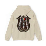 Copy of Hawaii Kanaka Rasta Shield Hoodie