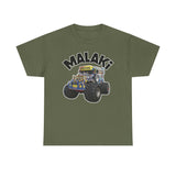 Malaki Pstgear Jeepney T-Shirt Graphic Tee