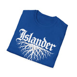 Islander Roots Heritage Tee