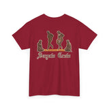 Philippine Filipino Dance Crew Sayaw Unisex Heavy Cotton Tee