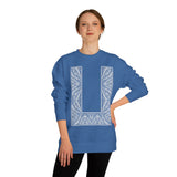 Tribal Barong Sweatshirt Crewneck PST Gear Logo Pullover