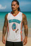 Chamorro Tribal 2025 Jersey White