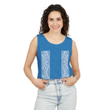 Tribal Barong Tank Top