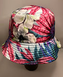 Islander Floral Bucket Hats