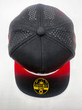 Philippines Filipino Rise and Shine 3 STARS AND SUN New Mesh Rope Flat Brims