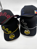 Rising Sun Philippines Flag  BRIM COLLECTION