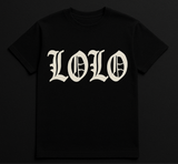 LOLO Philippines Old EnGlish Men's Short Sleeve Tee
