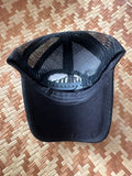 Hawaiian Strength Weave Curved Trucker