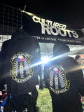 The Weapons Of Moroland Collaboratuin from Pstgear x Cultured Roots Hoody