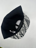 Rising Sun Island Tribal SnapBack Hat